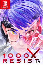 1000xRESIST Switch NSP poster