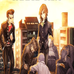 13 Sentinels: Aegis Rim Switch NSP poster