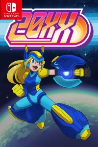 20XX Switch NSP XCI poster