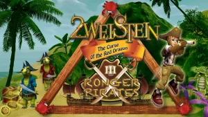 2weistein – The Curse of the Red Dragon 3 – Ronger Pirates – V2 Switch NSP poster