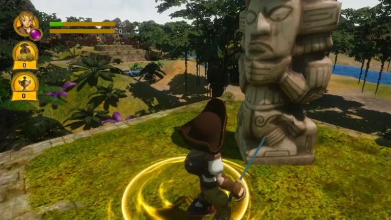 2weistein – The Curse of the Red Dragon 3 – Ronger Pirates – V2 Switch NSP screenshot