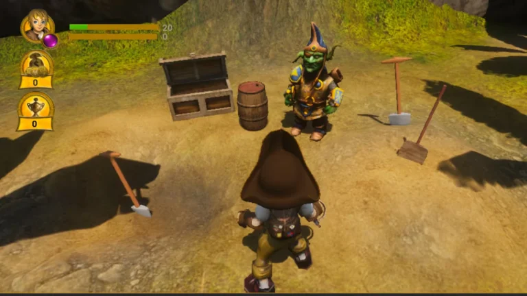 2weistein – The Curse of the Red Dragon 3 – Ronger Pirates – V2 Switch NSP screenshot