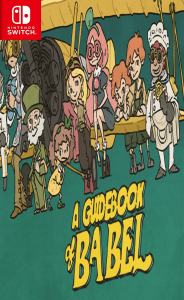 A Guidebook of Babel Switch NSP poster