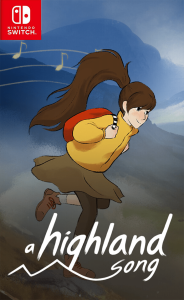 A Highland Song Switch NSP poster