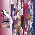 Ace Attorney Investigations Collection Switch NSP XCI poster