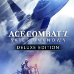 ACE COMBAT 7: Skies Unknown Deluxe Edition Switch NSP XCI poster