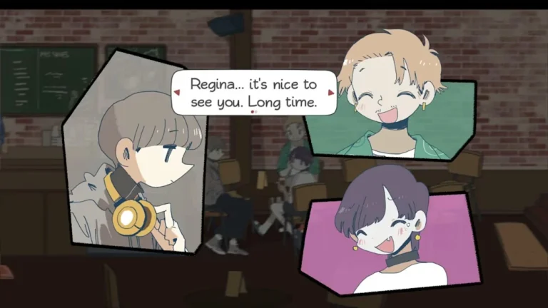 Afterlove EP Switch NSP screenshot