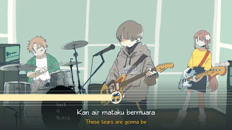 Afterlove EP Switch NSP screenshot