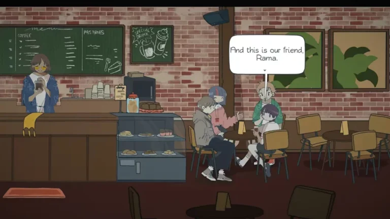 Afterlove EP Switch NSP screenshot