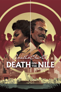 Agatha Christie – Death on the Nile Switch NSP poster