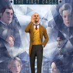 Agatha Christie – Hercule Poirot: The First Cases Switch NSP poster