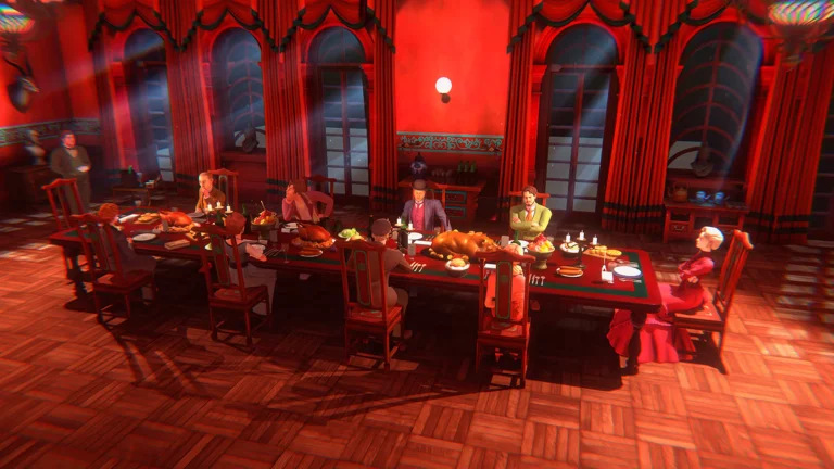 Agatha Christie – Hercule Poirot: The First Cases Switch NSP screenshot