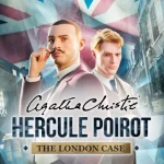 Agatha Christie – Hercule Poirot: The London Case Switch NSP poster