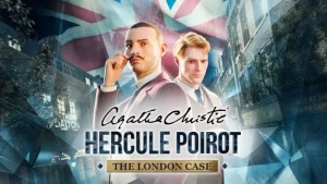 Agatha Christie – Hercule Poirot: The London Case Switch NSP poster