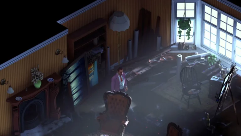 Agatha Christie – Hercule Poirot: The London Case Switch NSP screenshot