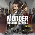 Agatha Christie – Murder on the Orient Express Switch NSP poster