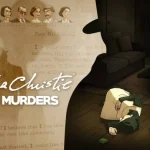 Agatha Christie – The ABC Murders Switch NSP poster