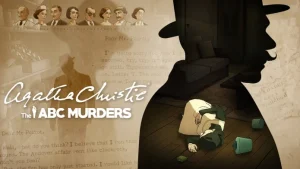 Agatha Christie – The ABC Murders Switch NSP poster