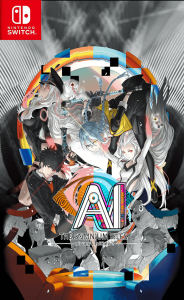 AI: THE SOMNIUM FILES – nirvanA Initiative Switch NSP poster