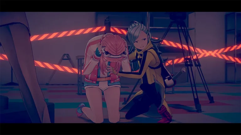 AI: THE SOMNIUM FILES – nirvanA Initiative Switch NSP screenshot