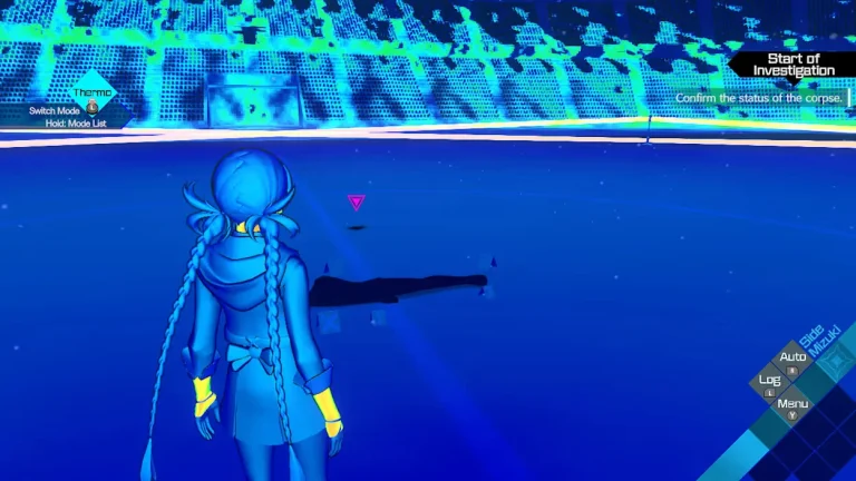 AI: THE SOMNIUM FILES – nirvanA Initiative Switch NSP screenshot
