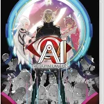AI: The Somnium Files Switch NSP poster