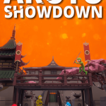 Akuto: Showdown Switch NSP poster