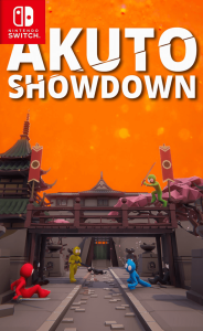 Akuto: Showdown Switch NSP poster