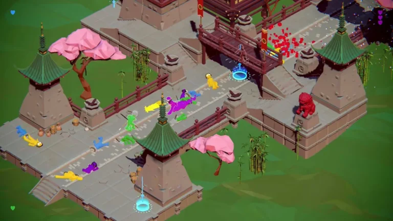 Akuto: Showdown Switch NSP screenshot