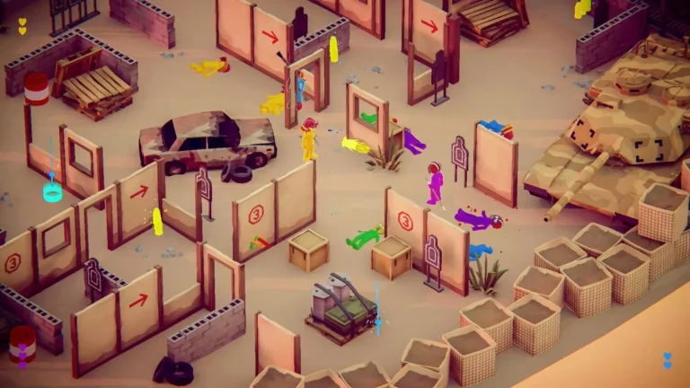 Akuto: Showdown Switch NSP screenshot