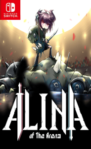 Alina of the Arena Switch NSP poster