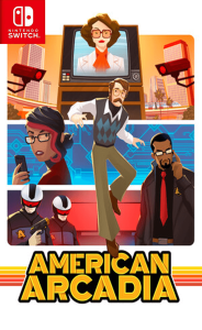 American Arcadia Switch NSP poster