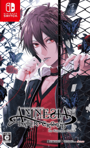 Amnesia: Later x Crowd Switch NSP poster