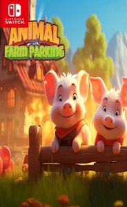 Animal Farm Parking Switch NSP poster