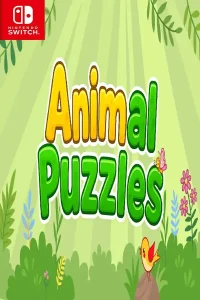 Animal Puzzles Switch NSP poster