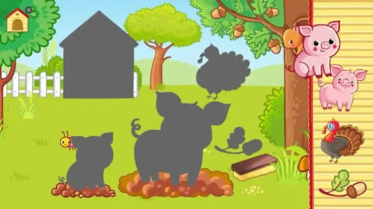 Animal Puzzles Switch NSP screenshot