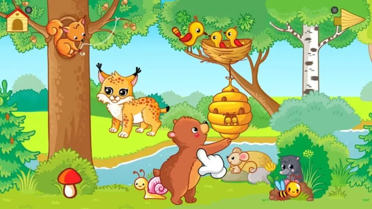 Animal Puzzles Switch NSP screenshot