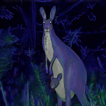 ANIMAL WELL Switch NSP poster