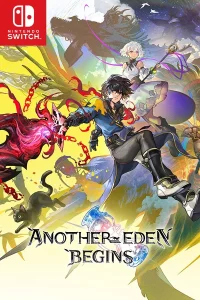 Another Eden Begins Switch NSP poster