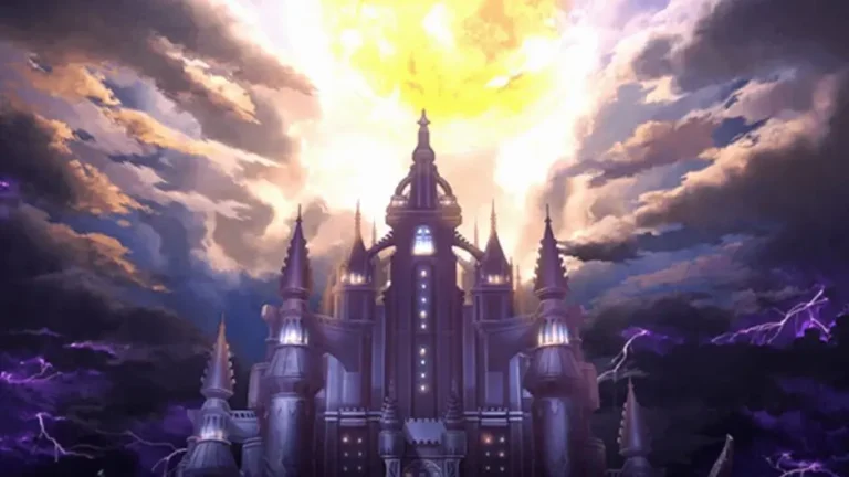 Another Eden Begins Switch NSP screenshot