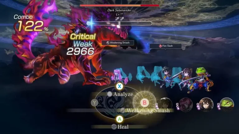 Another Eden Begins Switch NSP screenshot