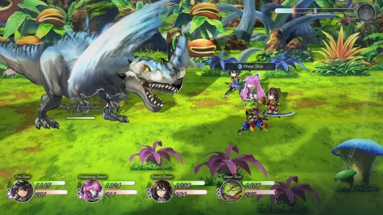 Another Eden Begins Switch NSP screenshot