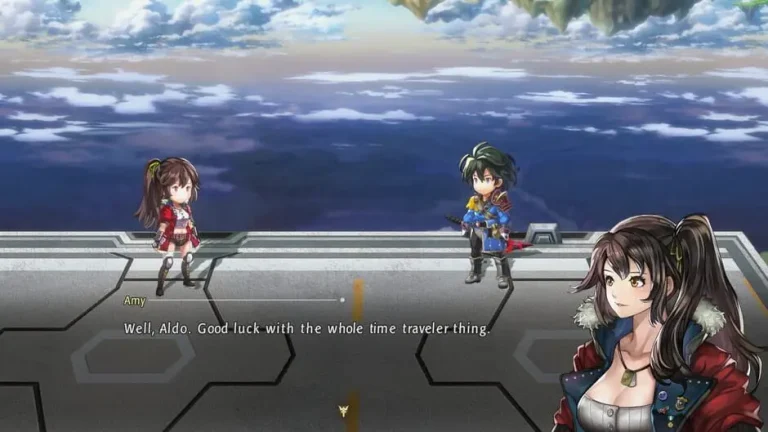 Another Eden Begins Switch NSP screenshot
