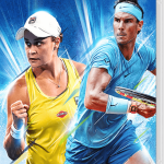 AO Tennis 2 Switch NSP poster