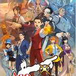 Apollo Justice: Ace Attorney Trilogy Switch NSP XCI poster