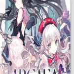 Arcaea Switch NSP poster