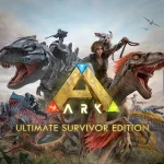 ARK: Survival Evolved / Ultimate Survivor edition Switch NSP XCI poster