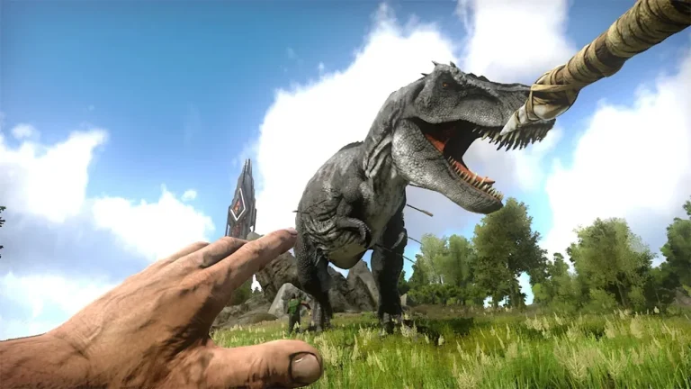 ARK: Survival Evolved / Ultimate Survivor edition Switch NSP XCI screenshot