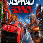 Asphalt Dominion Switch NSP poster
