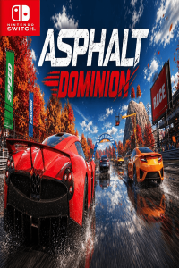 Asphalt Dominion Switch NSP poster